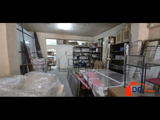 Magazzino/ deposito nei pressi del viale italia