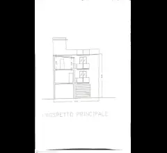 Appartamenti in Vendita - Struttura indipendente su tre livelli