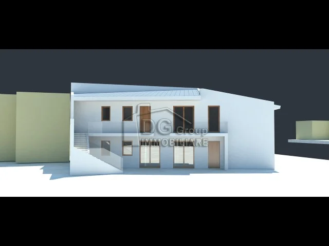 Lotto di terreno edificabile con progetto approvato