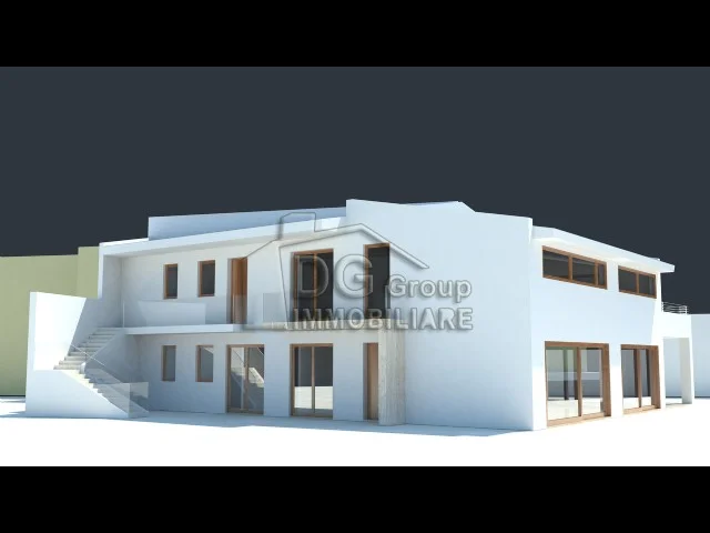 Appartamenti in Vendita - Lotto di terreno edificabile con progetto approvato