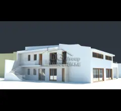 Appartamenti in Vendita - Lotto di terreno edificabile con progetto approvato