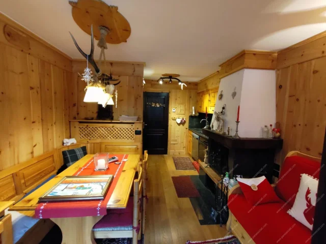 Appartamenti in Vendita - Passo del tonale