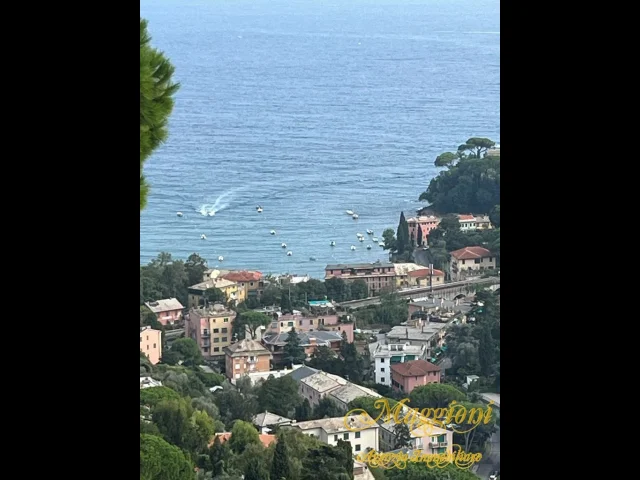 Panoramico appartamento con terrazza vista mare