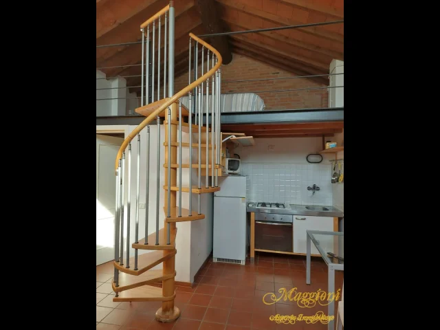 Casetta indipendente con giardino