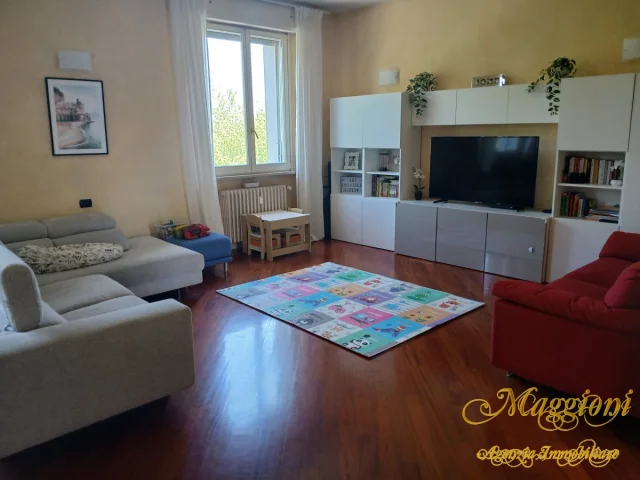Appartamenti in Vendita - Bellissimo trilocale semiarredato