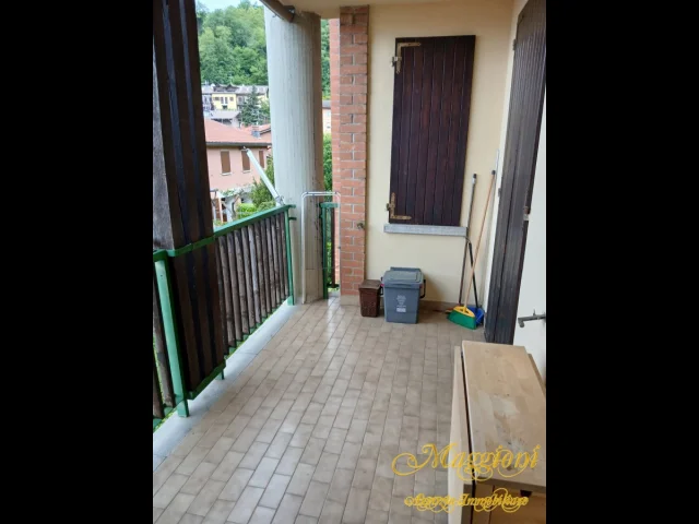 Appartamenti in Vendita - Grazioso trilocale panoramico