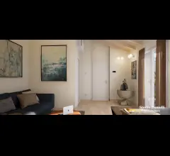 Appartamenti in Vendita - Bilocale mansardato
