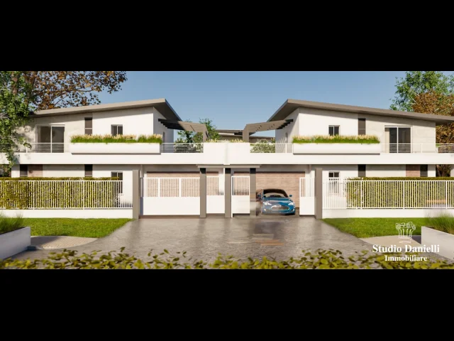 Appartamenti in Vendita - Villa 2