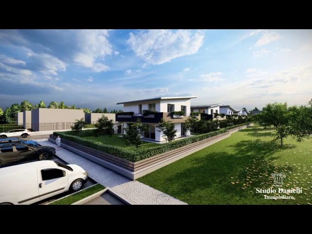 Appartamenti in Vendita - Villa 2