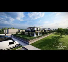 Appartamenti in Vendita - Villa 2