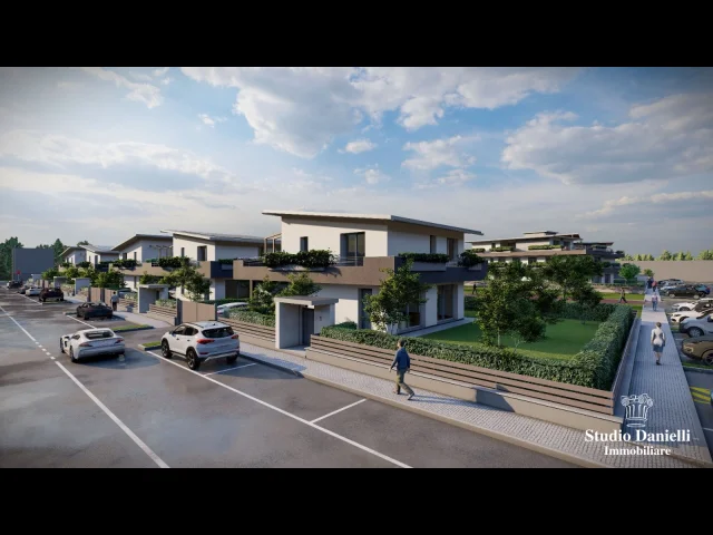 Appartamenti in Vendita - Villa 2