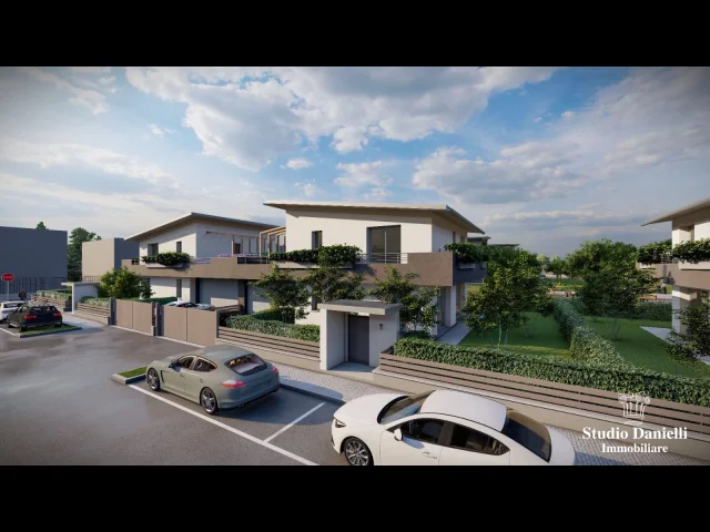 Appartamenti in Vendita - Villa a6
