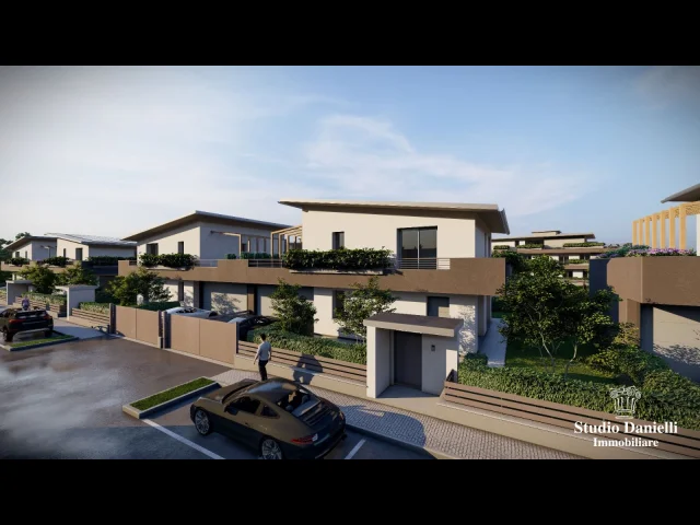 Appartamenti in Vendita - Villa a7
