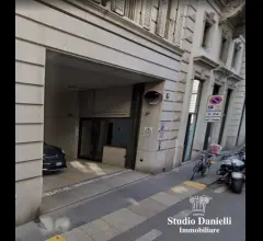 Appartamenti in Vendita - Posto auto coperto