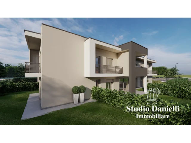 Appartamenti in Vendita - Quadrilocale piano terra