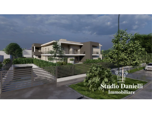 Appartamenti in Vendita - Quadrilocale piano terra