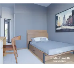 Appartamenti in Vendita - Trilocale con giardino