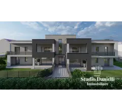 Attico con terrazzo