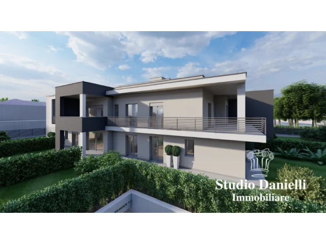 Appartamenti in Vendita - Attico con terrazzo