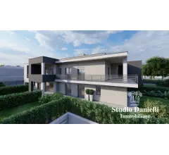Appartamenti in Vendita - Attico con terrazzo