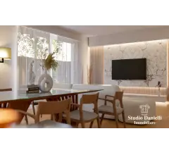 Appartamenti in Vendita - Trilocale con giardino