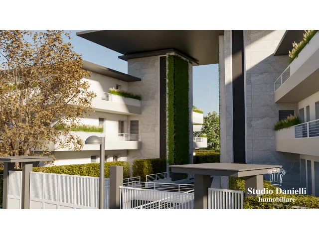 Appartamenti in Vendita - Attico con terrazzo