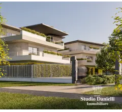 Appartamenti in Vendita - Attico con terrazzo