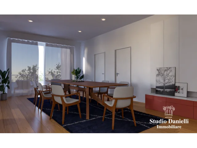 Appartamenti in Vendita - Attico con terrazzo