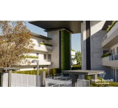 Trilocale con terrazzo