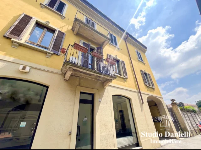 Appartamenti in Vendita - Trilocale centro