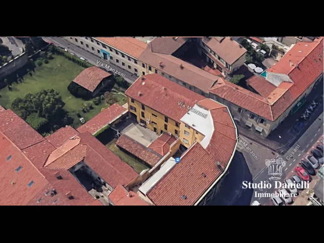 Appartamenti in Vendita - Trilocale centro