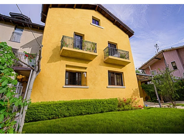 Appartamenti in Vendita - Casa a mandello: detrazioni fiscali e giardino privato!