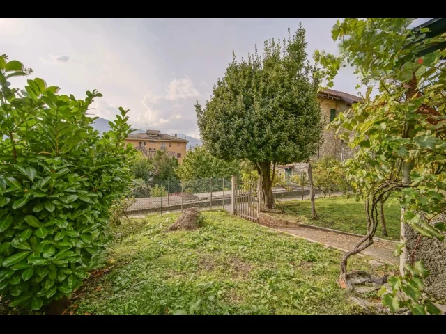 Appartamenti in Vendita - Casa a mandello: detrazioni fiscali e giardino privato!
