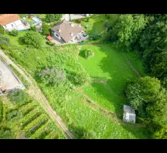 Appartamenti in Vendita - Crea la tua oasi: terreno edificabile a somana per tre unità