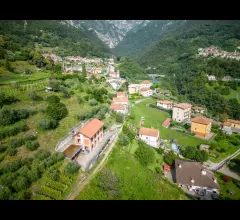 Appartamenti in Vendita - Crea la tua oasi: terreno edificabile a somana per tre unità