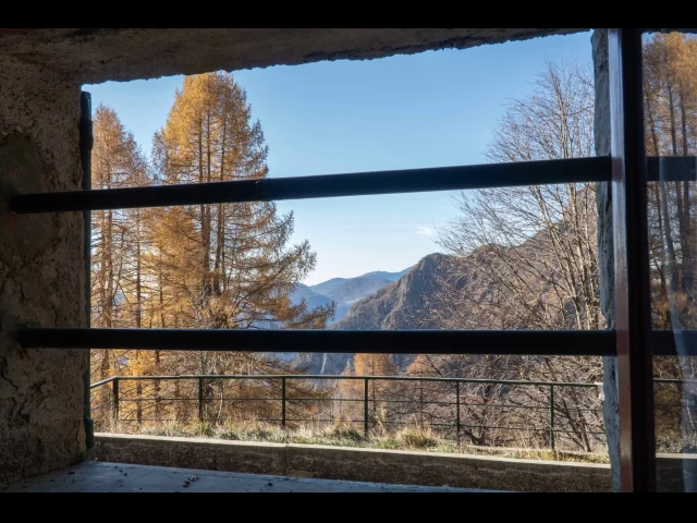 Appartamenti in Vendita - Incantevole casello di montagna a era alpe cetra