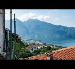 Vendesi casa da ristrutturare in crebbio, abbadia lariana