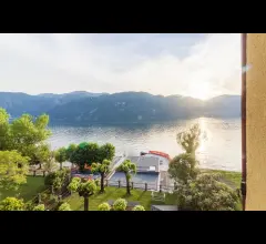 Appartamenti in Vendita - Vacanze lago como: trilocale esclusivo lierna