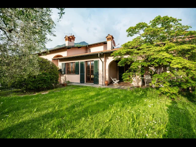 Villa di lusso a mandello del lario: un'opportunità unica