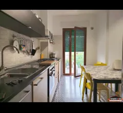 Appartamenti in Vendita - Ampio 3 vani + acc. con cantina zona canneto centro