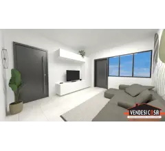 Appartamenti in Vendita - 3 vani + doppi acc. con cortile privato zona posta canneto