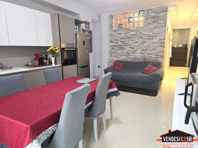 Appartamenti in Vendita - Recente bivani con box auto zona canneto via acquaviva