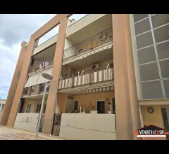 Appartamenti in Vendita - Recente 4 vani con terrazzo e box zona canneto via acquaviva