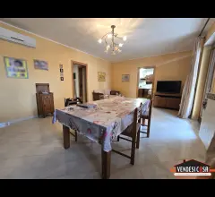 Appartamenti in Vendita - Recente 4 vani con terrazzo e box zona canneto via acquaviva