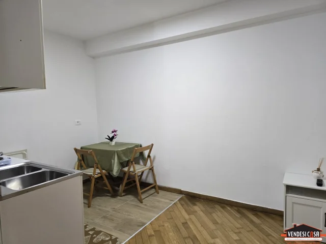 Bilocale al piano interrato zona posta montrone