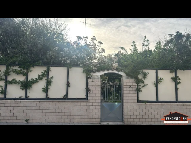 Appartamenti in Vendita - Abitazione indipendente con giardino zona parco canneto