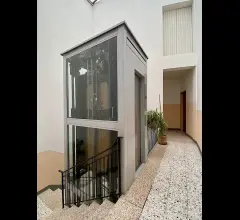 Appartamenti in Vendita - Trilocale con balcone e cantina al centro