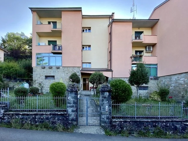 Appartamenti in Vendita - Trilocale con cappotto esterno