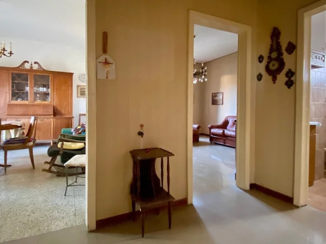 Appartamenti in Vendita - Trilocale con cappotto esterno