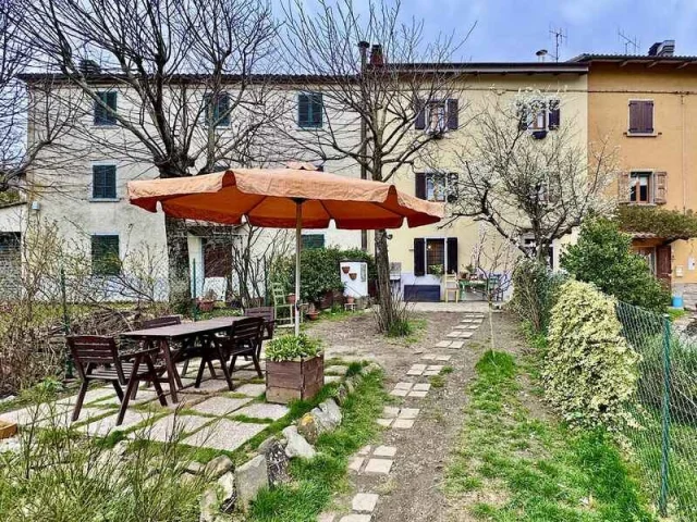 Casa 130mq con giardino